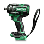 Accu slagmoeraanzetter, HIKOKI, WR 18DH, (incl. HSC koffer)